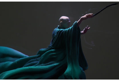 Voldemort Resin Desk Lamp – Creative Harry Potter Night Light