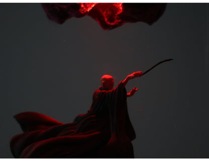 Voldemort Resin Desk Lamp – Creative Harry Potter Night Light