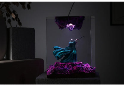 Voldemort Resin Desk Lamp – Creative Harry Potter Night Light