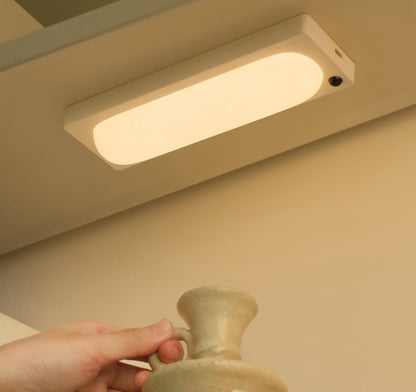 Wireless Motion Sensor Night Light – Magnetic & Rechargeable