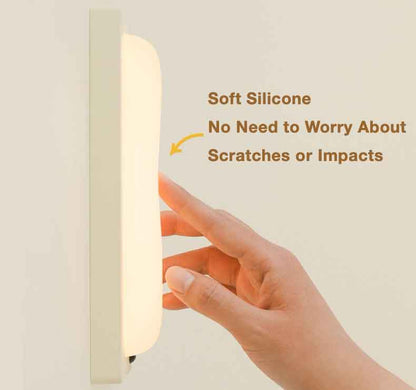 Wireless Motion Sensor Night Light – Magnetic & Rechargeable