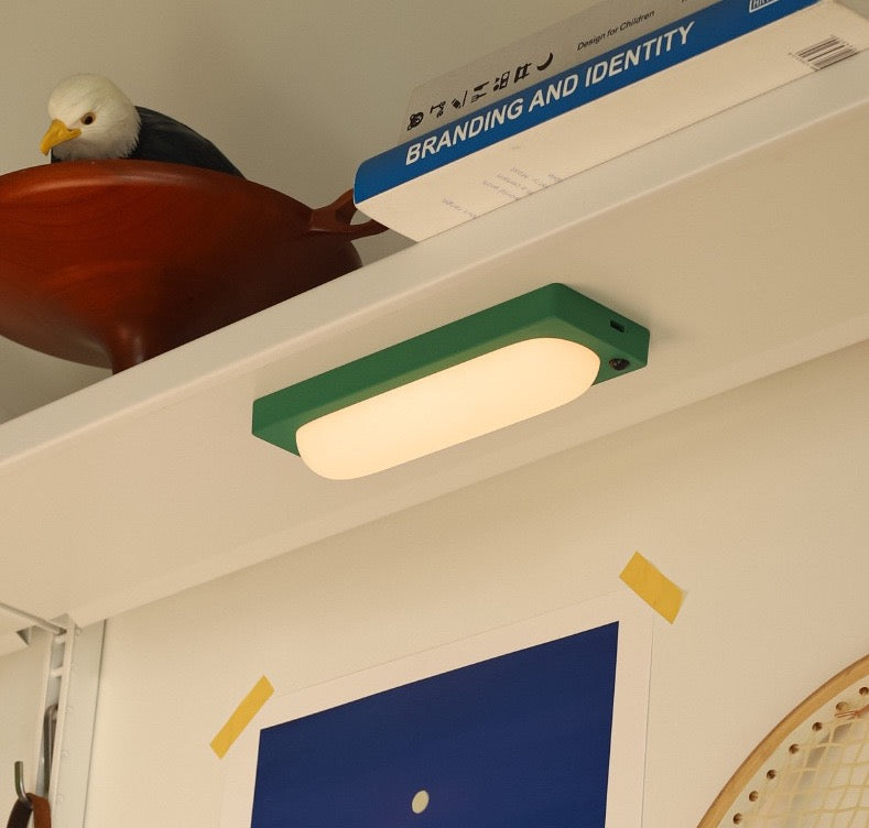 Wireless Motion Sensor Night Light – Magnetic & Rechargeable