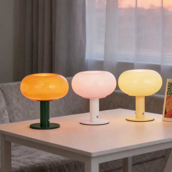 bauhaus rechargeable table light