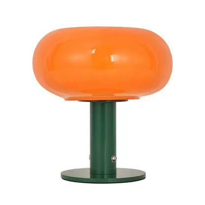 Bauhaus Halo Glass Table Lamp | Cordless Designer Light | Lumiosa