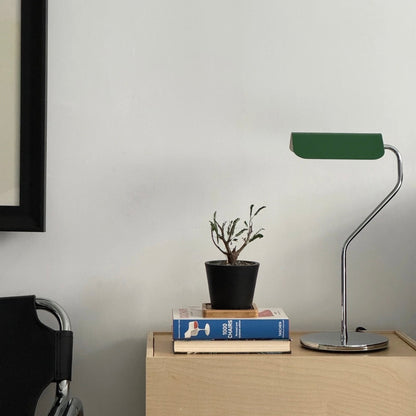 Bauhaus Halo Table Lamp – Modern Colorful Statement Lighting | Lumiosa