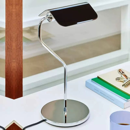 Bauhaus Halo Table Lamp – Modern Colorful Statement Lighting | Lumiosa