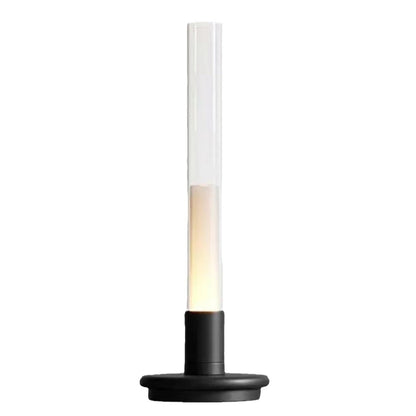 Lumiosa™ Solis Rechargeable Table Lamp – Touch Dimmable Cordless LED