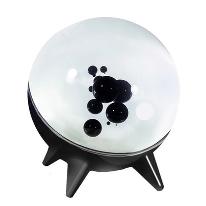 Venom Ferrofluid Music Visualizer Lamp – Not a Speaker