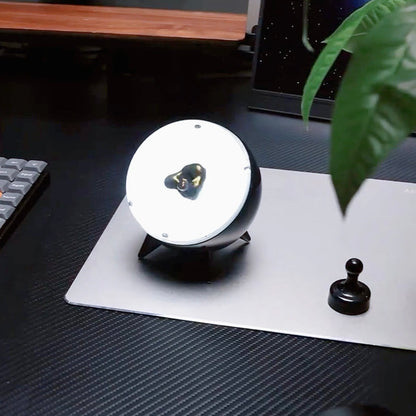 Venom Ferrofluid Music Visualizer Lamp – Not a Speaker