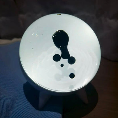 Venom Ferrofluid Music Visualizer Lamp – Not a Speaker
