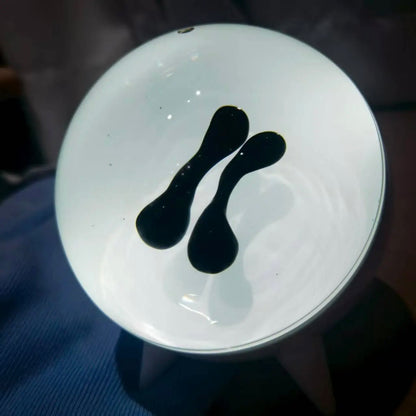 Venom Ferrofluid Music Visualizer Lamp – Not a Speaker