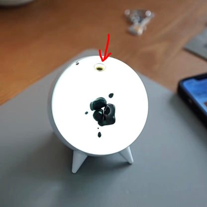 Venom Ferrofluid Music Visualizer Lamp – Not a Speaker