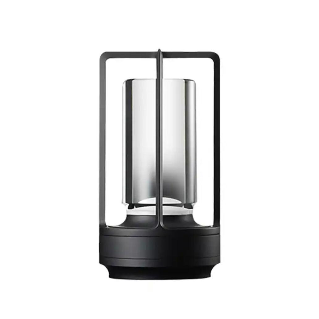 Japan Crystal Lantern Table Lamp in minimalist design, showcasing Swedish craftsmanship and elegant charm.