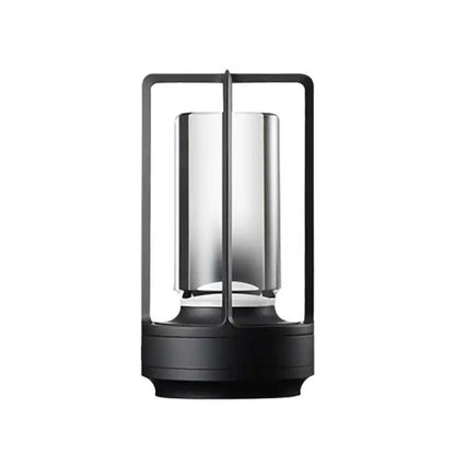 Japan Crystal Lantern Table Lamp in minimalist design, showcasing Swedish craftsmanship and elegant charm.