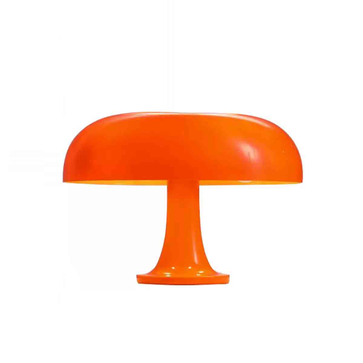 Touch LED Lamp – Italian Mushroom Design with Adjustable Glow