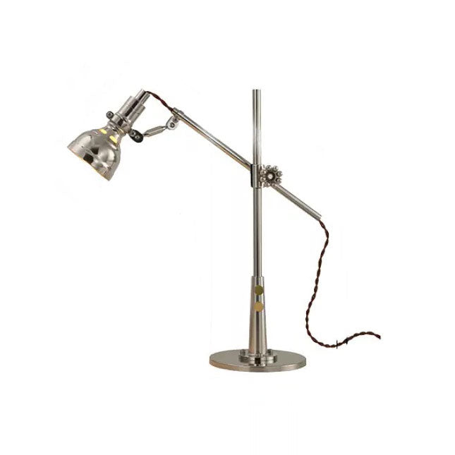 Mid-Century Industrial Adjustable Desk Lamp | Lumiosa