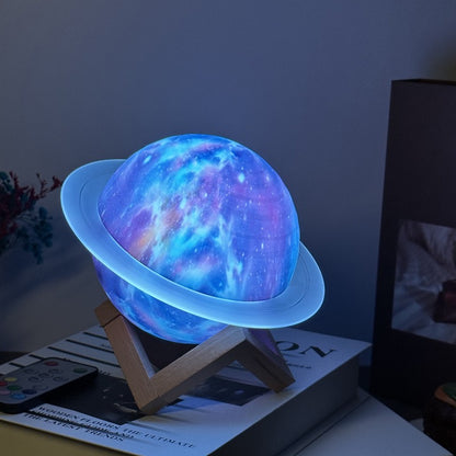 Saturn ring dreamy bluetooth speaker