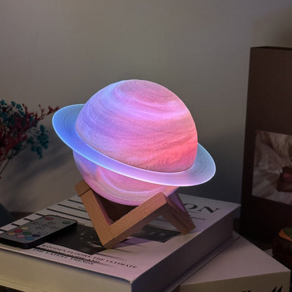 Saturn ring dreamy bluetooth speaker