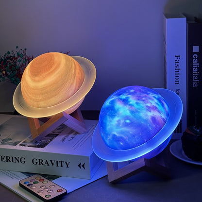 Saturn ring dreamy bluetooth speaker