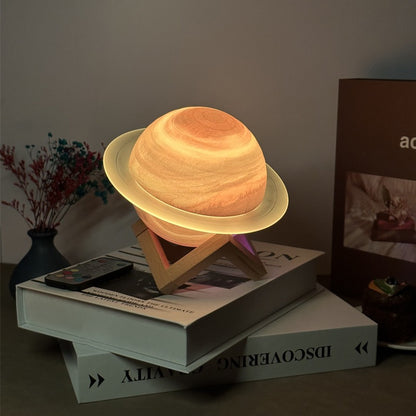 Saturn ring dreamy bluetooth speaker
