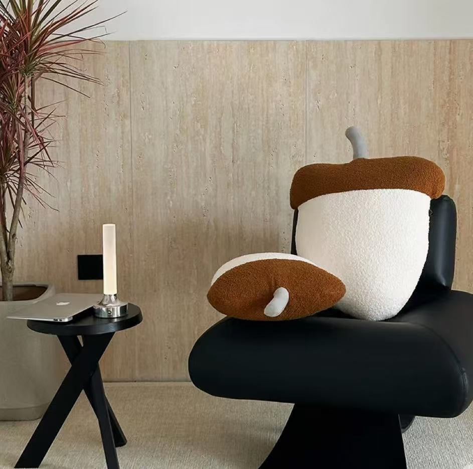 Vintage USB Candle Table Lamp – Dimmable Ambient Night Light