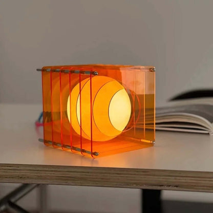 Moon Lamp – 16 Color Remote Control LED Night Light