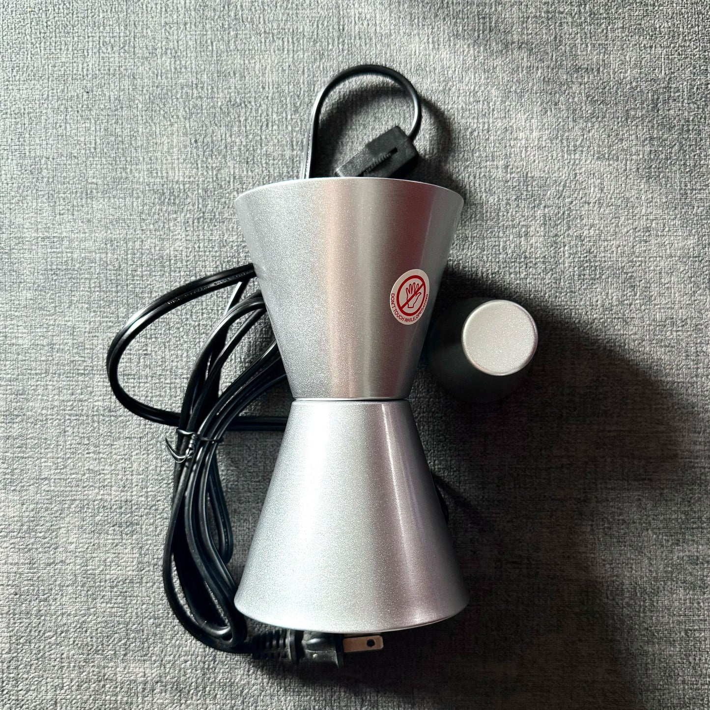 Lumiosa™ Lava Lamp Replacement Base | Metal Stand for Classic Lava Lamps