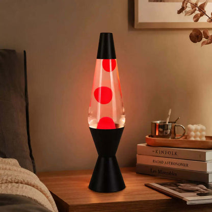 Lumiosa™ Retro Lava Lamp 13" (33cm) – Classic Wax Motion Ambient Light