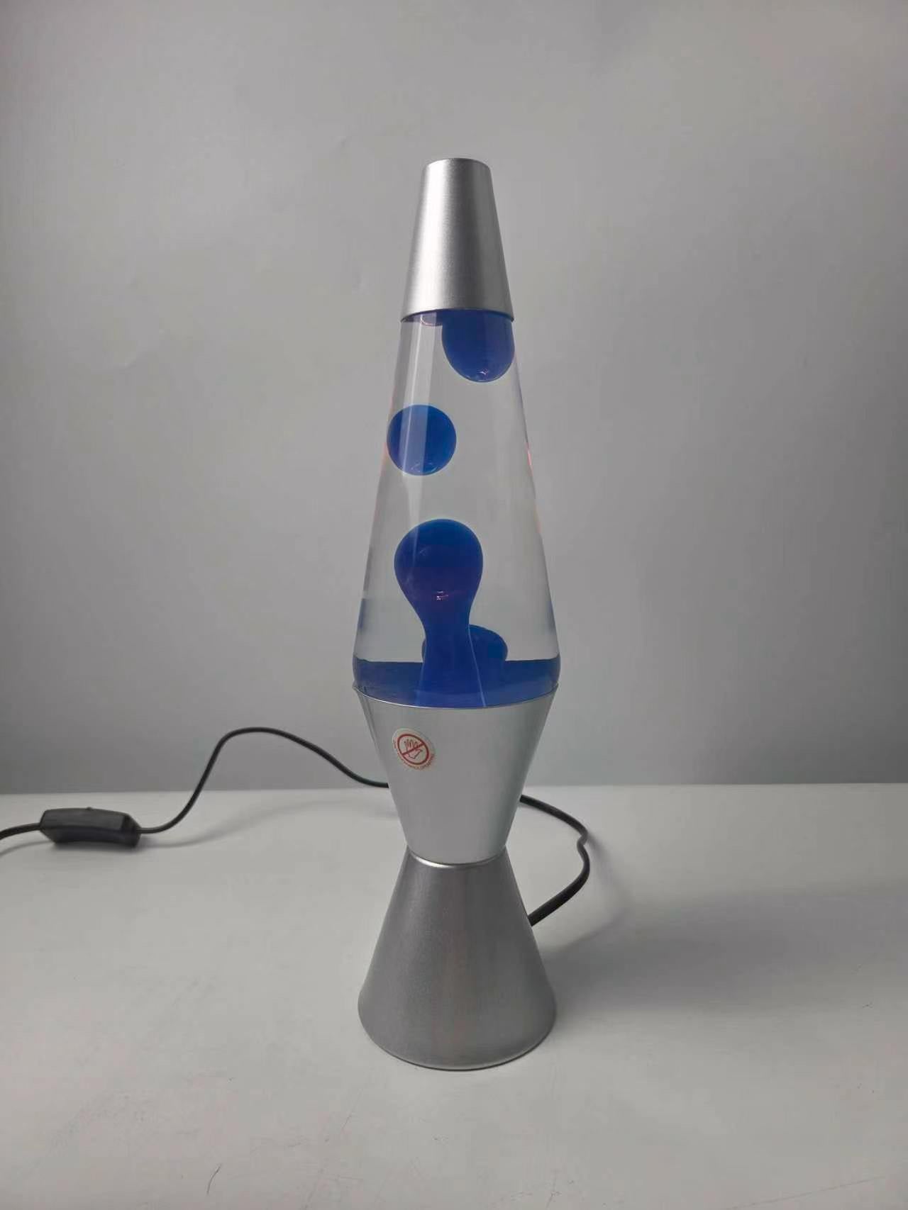 Lumiosa™ Retro Lava Lamp 13" (33cm) – Classic Wax Motion Ambient Light
