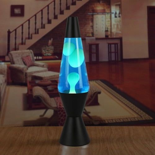 Retro Lava Lamp - 33cm Motion Mood Light (Multiple Colors)