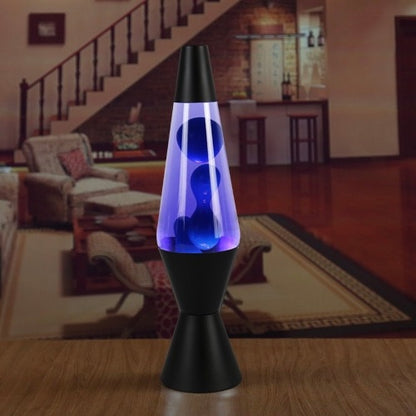 Retro Lava Lamp - 33cm Motion Mood Light (Multiple Colors)