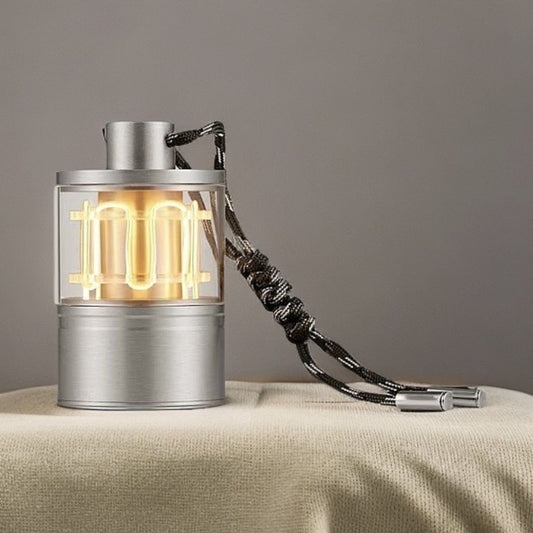 silver-weight-shaped-portable-lamp-for-modern-bedroom