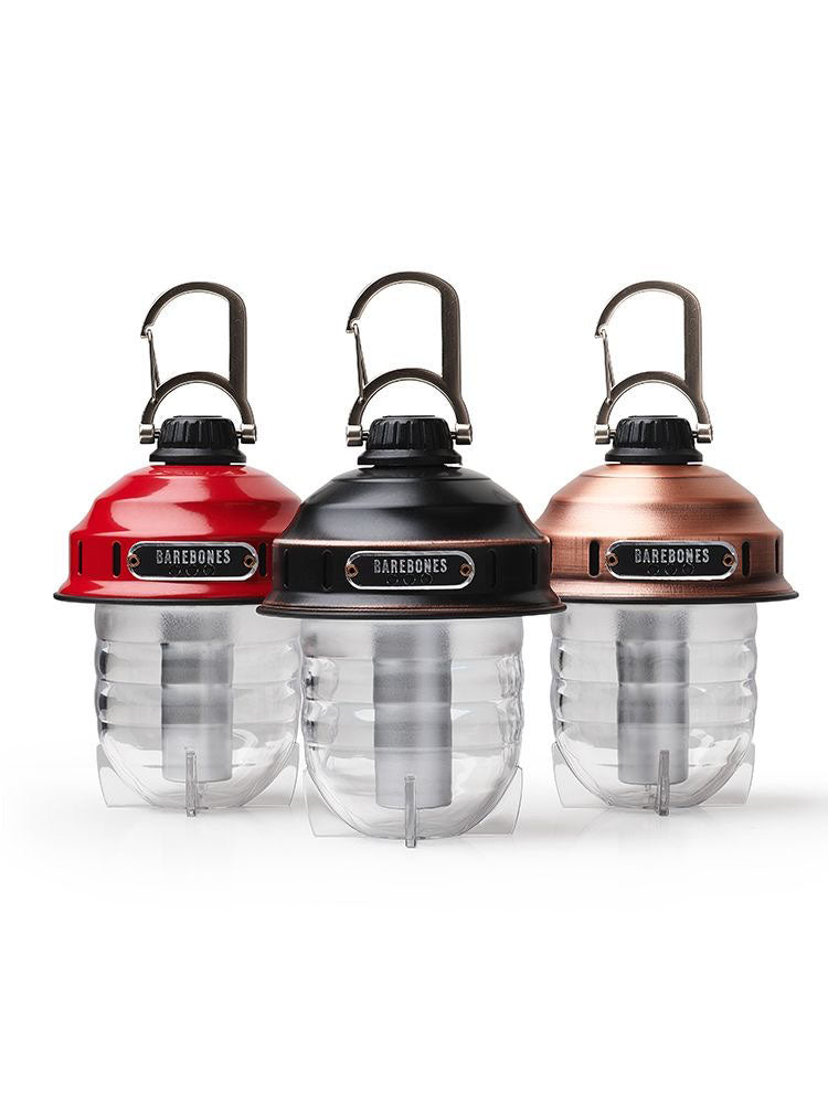 The-Pinecone-Designer-Glamping-Lantern-with-Silver-Metallic-Finish