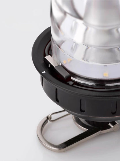 Minimalist-Home-Ambient-Light-using-Designer-Glamping-Lantern