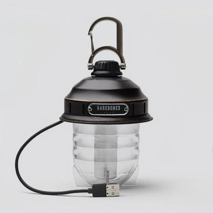 Designer-Glamping-Lantern-with-Hidden-Integrated-USB-Charging-Cable