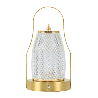 LED rechargeable wall-mounted light & multifunctional portable ambient light