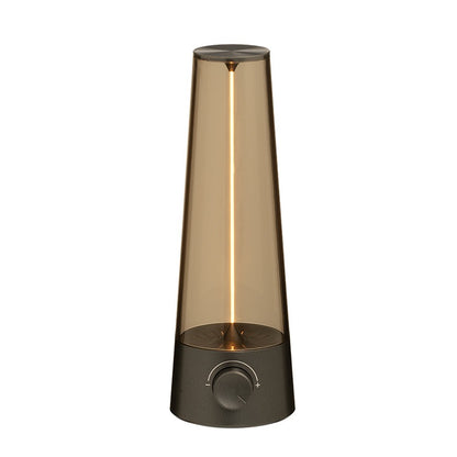 Chord shadow retro rechargeable lamp