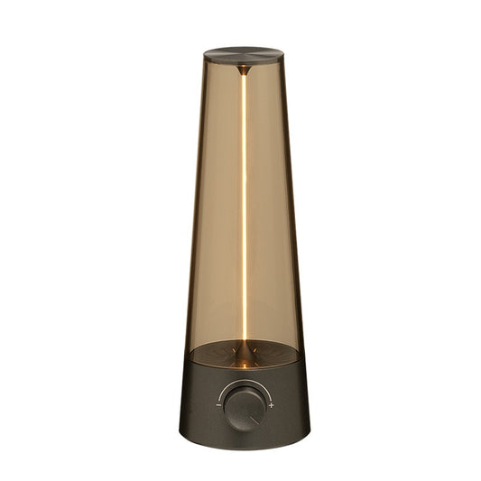 Chord shadow retro rechargeable lamp