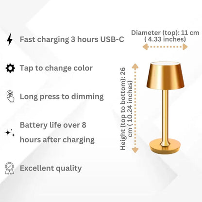 Milan - table lamp