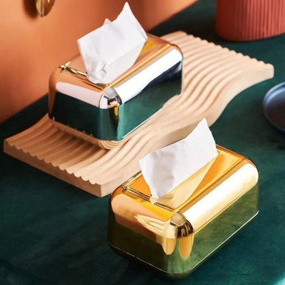London - napkin holder