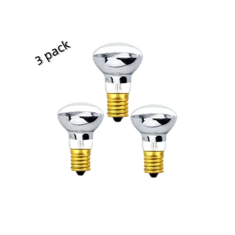 E14 / E17 R39 Lava Lamp Replacement Bulb – 30W Incandescent