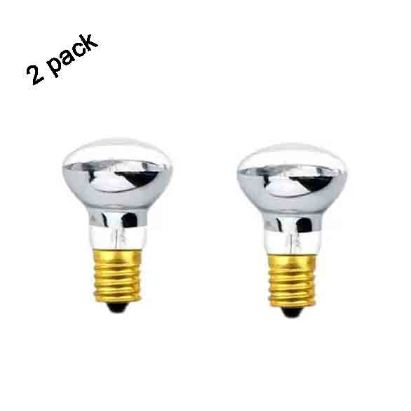E14 / E17 R39 Lava Lamp Replacement Bulb – 30W Incandescent