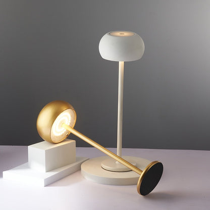 Tokyo table lamp featuring Scandinavian design with touch sensor and adjustable brightness, stylish and cordless.