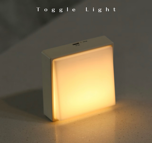 Magnetic LED Night Light portable touch lamp