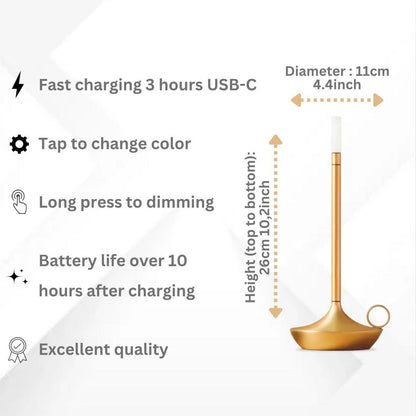 Tibet table lamp