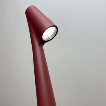 portable touch LED lamp for bedroom or office