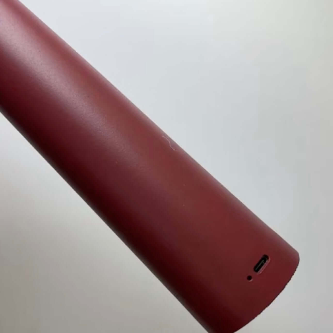 minimalist rechargeable LED desk lamp with soft light