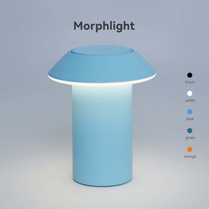 Modular Touch Mushroom Lamp | Rechargeable Portable Bedside Light