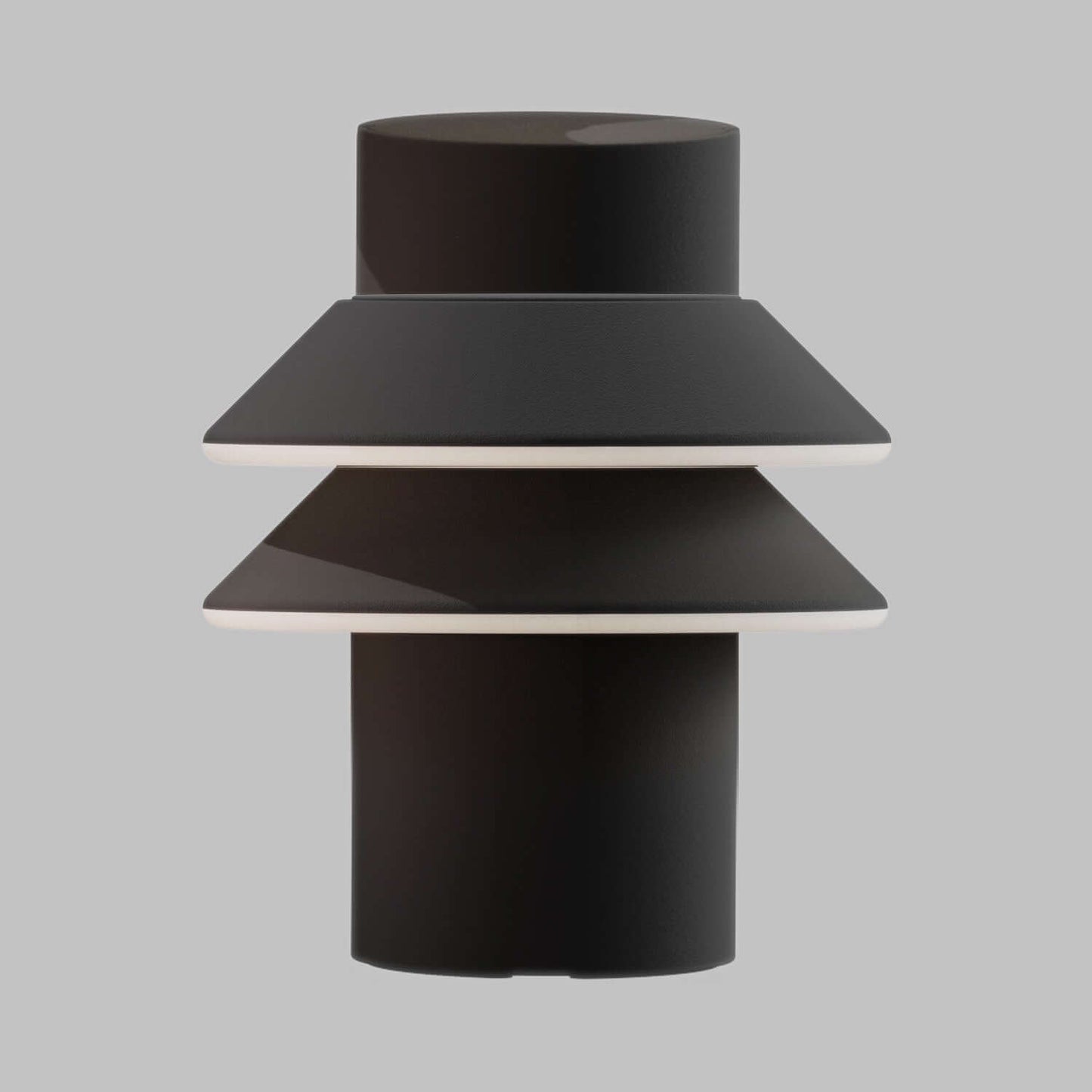 Modular Touch Mushroom Lamp | Rechargeable Portable Bedside Light