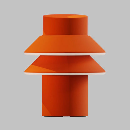 Modular Touch Mushroom Lamp | Rechargeable Portable Bedside Light